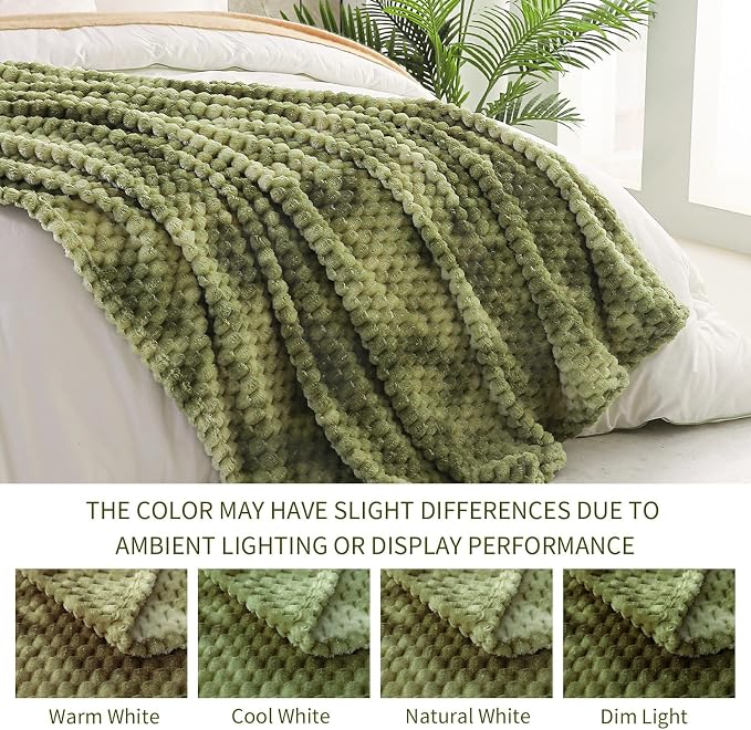 Exclusivo Mezcla 3D Fleece Twin Size Blanket - Image 5