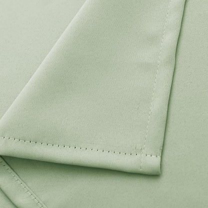 RV Blackout Curtains for Bedroom, 52 x 36 Inches Long Seafoam Green | Thermal - Image 8