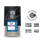 Tiesta Tea - Dried Organic Lavender Flower, Loose Leaf, Premium Non-Caffeinated Blend, Make Hot or Iced, Raw Edible Lavender Buds, Rich Flavors, 8oz Resealable Bulk Pouch