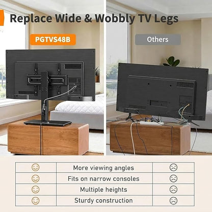 Perlegear Universal TV Stand - Image 7