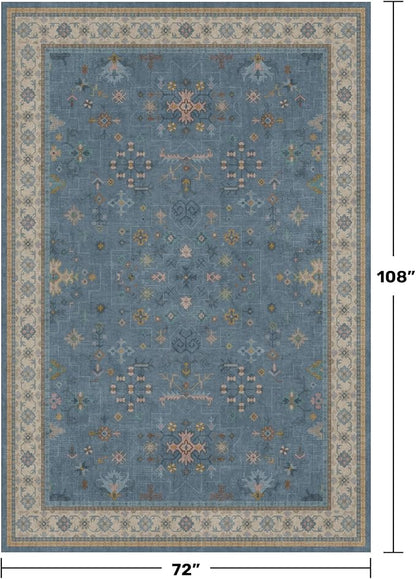 Boho 6x9 Living Room Rugs - Image 2
