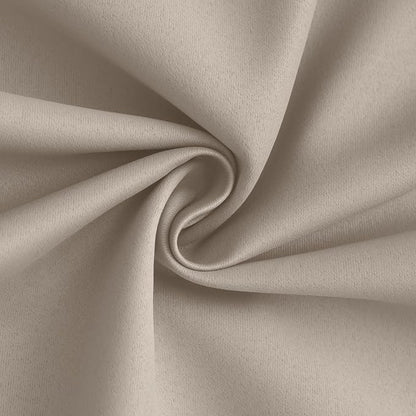 Yakamok Natural Blackout Curtains 72 Inches Long - Image 3