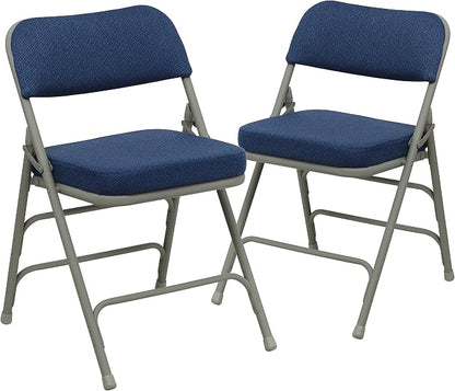 Flash Furniture Hercules Series Metal Folding Chairs by FlashFurniture