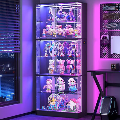 VersionTECH. Display Cabinet by VersionTECH