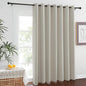 NICETOWN Blackout Curtain for Patio Sliding Door by NICETOWN