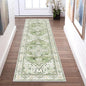 Yamaziot Washable Runner Rug, 2x6 Non-Slip Boho Vintage Hallway Kitchen Rug | by Yamaziot