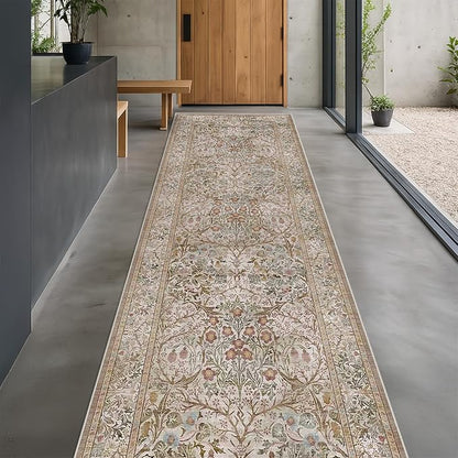 Moss 3x12 Extra Long Wide Runner Rug - Image 3