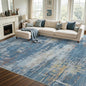 8x10 Ft Large Area Rugs for Living Room, Soft Non-Slip Washable Rugs Modern by Cuzwlovita
