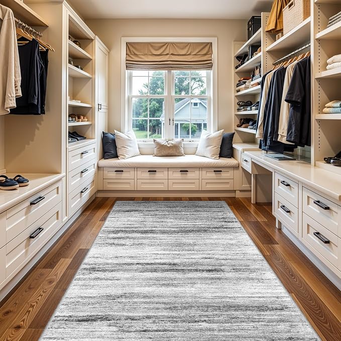 4x8 Wide Washable Runner Rug: Easy-to-Clean Runners - Image 7
