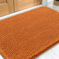 OLANLY Dog Door Mat for Muddy Paws 34x21, Super Absorbent Chenille Mud Mat | by OLANLY