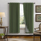 Ptialk Elegant Blackout Curtains by Pitalk