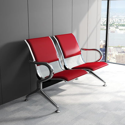 Kinfant 4-Seat Waiting Room Chairs - Image 8