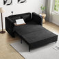 3-in-1 Convertible Sleeper Sofa Couch by LEVNARY