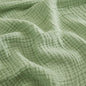 EMME Muslin Blankets for Adults Throw Blanket for Couch Breathable Gauze Soft by EMME