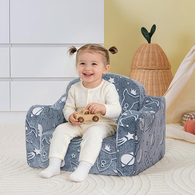 aodisman Thick Comfy Toddler Chair and Couch - Image 6