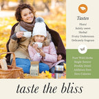 Wild Bliss Organic Elderflower Tea – Immune and Respiratory Support - Caffeine Free Loose Leaf Elder Flowers - 5.29 Ounces - 60 Servings