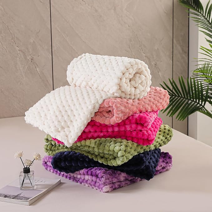Exclusivo Mezcla 3D Fleece California King Blanket - Image 8