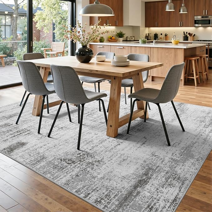 9x12 Ft Extra Large Washable Area Rugs - Image 9