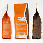 Fresh Roasted Coffee, Organic Peru | Mold & Myco 3rd Party Tested, USDA Organic, Kosher | Med Roast 2 lb (32 oz) Whole Bean