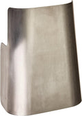 Rattleware Coffee Knock Box Splash Guard - for Home, Cafe, Restaurant, Hotel, Office, Or Commercial Establishment - Trusted by Baristas - Dishwasher Safe, Stainless Steel Material (Square)