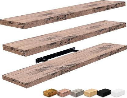 Sorbus Floating Shelves for Wall - Image 7