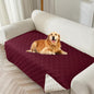 Genina Waterproof Couch Cover, Washable Anti-Slip 78inch Sofa Covers by Genina