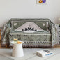 VClife Boho Sofa Cover XXL Couch Cover by VCLIFE