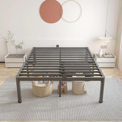 ROIL 14 inch Full Size Bed Frame - Image 9