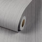 Grasscloth Peel and Stick Wallpaper Modern 15.7in x 118.1in Textured Linen by MANONIRIA