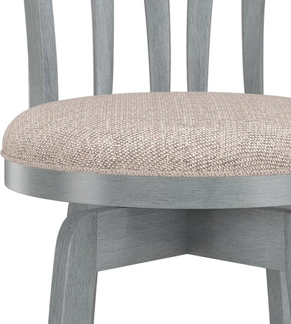 Hillsdale Furniture Hillsdale Savana Swivel Counter Stool - Image 7