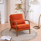 Karl home Accent Chair Mid-Century Modern Chair by Karlhome