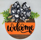 Halloween Stencils for Painting on Wood 12inch Large Halloween Stencil Hey Boo Witches Spider Bats Ghost Draw Templates for Porch Hanger Doormat Fabrics DIY Crafts Decor