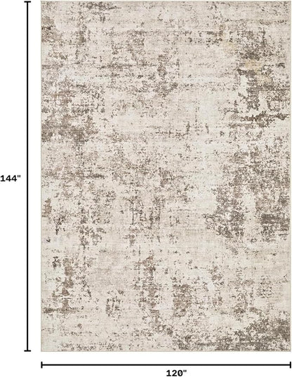 UERMEI 10x12 Washable Area Rug - Image 2