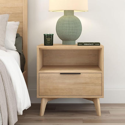 Plank+Beam Haven Nightstand - Image 2