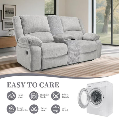 100% Waterproof Sectional Recliner Couch Covers - Image 7