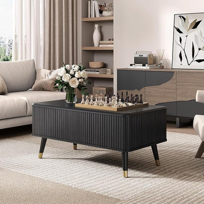 JOINICE Lift Top Coffee Table - Image 7