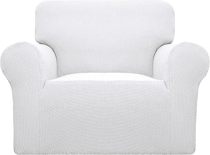 Easy-Going Stretch Oversized Chair Slipcover by Easy-Going