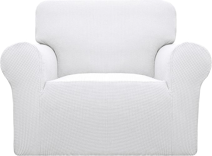 Easy-Going Stretch Chair Slipcover by Easy-Going