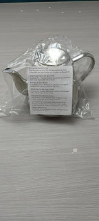 SANQIAHOME Stainless Steel Teapot with Infuser 1200ml