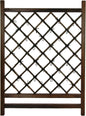 Red Lantern Japanese Wood & Bamboo Fence Section by RedLantern