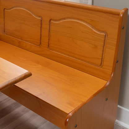 Linon Home Chelsea Nook - Image 5