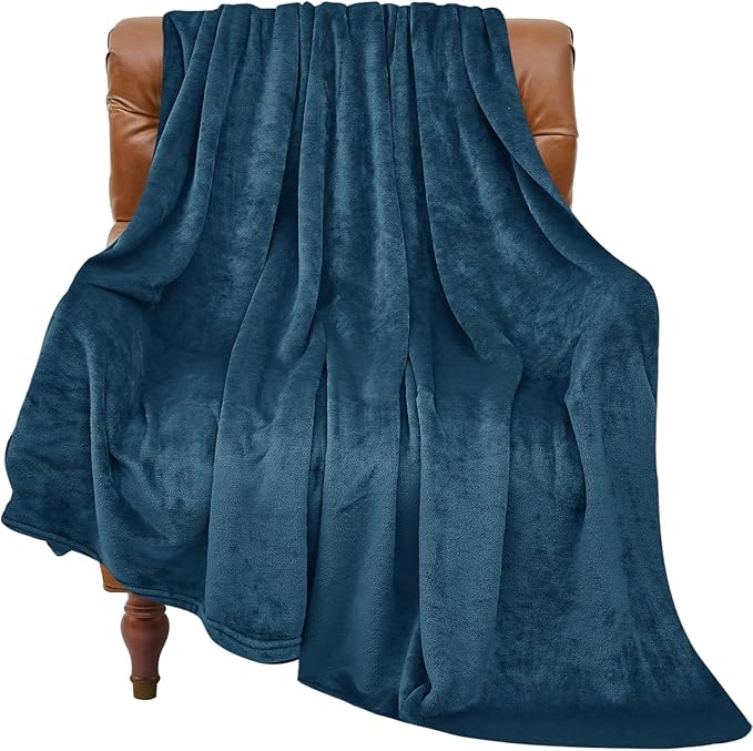 BEDELITE Fleece Blanket Soft Plush Throw by BEDELITE