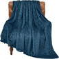 BEDELITE Fleece Blanket Soft Plush Throw by BEDELITE