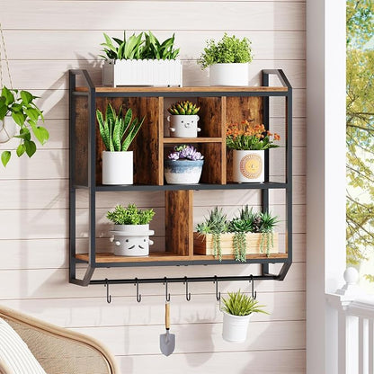 HOOBRO Gaming Floating Shelf - Image 5