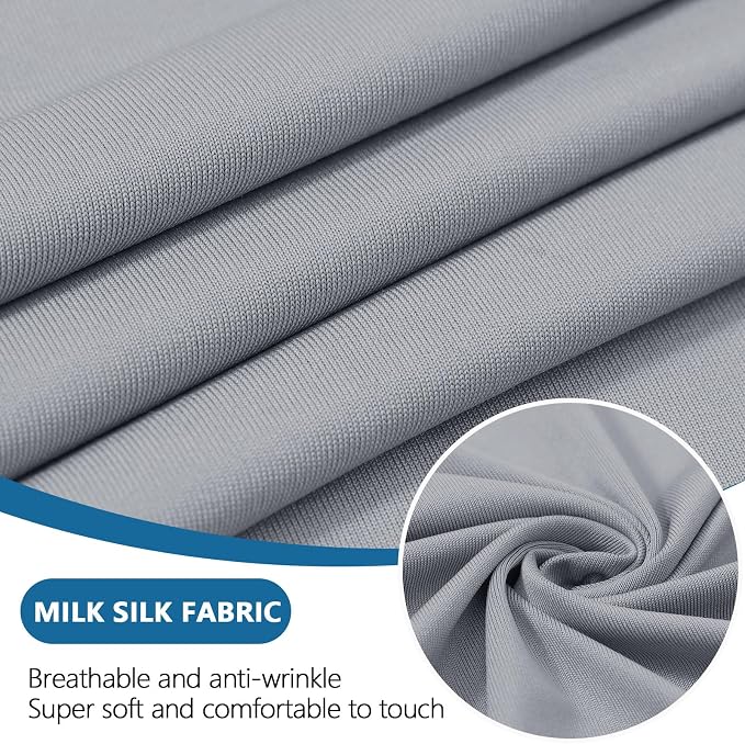 Milk Silk Couch Cushion Covers, Sofa Covers - Image 3