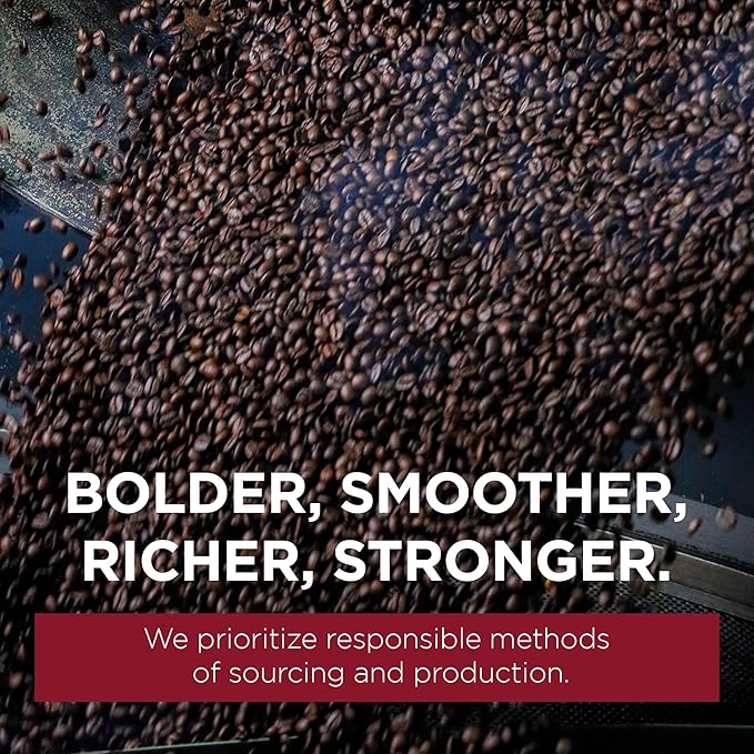 Fonte Coffee Roaster - French Press Coffee - Medium-Dark Fresh Roast - Roasted in Seattle - Single Origin - Bright, Chocolately, Balanced - 12 oz - Fonte AA