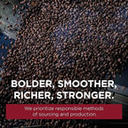 Fonte Coffee Roaster - French Press Coffee - Medium-Dark Fresh Roast - Roasted in Seattle - Single Origin - Bright, Chocolately, Balanced - 12 oz - Fonte AA
