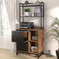 Homieasy Vertical Filing Cabinet by Homieasy