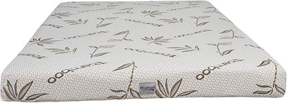 RecPro RV Bunk Bed Mattress Memory Foam Mattress 6" Gel Infused w/Bamboo - Image 3