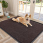 OLANLY Front Door Mat 47x34, Waterproof Heavy-Duty Indoor Outdoor Doormat | Tan by OLANLY
